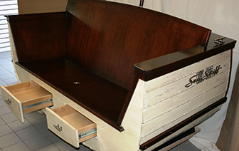 One-of-a-Kind Pieces